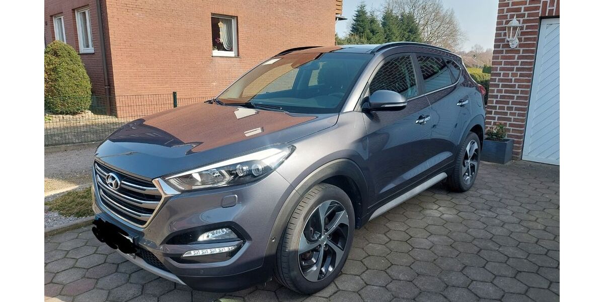 Hyundai TUCSON 119.800 km 16.199 &euro; Coesfeld 48653