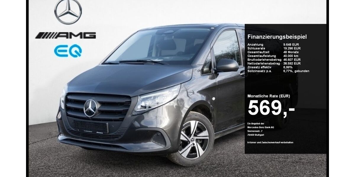 Mercedes-Benz Vito 41.027 km 43.590 &euro; Lüdenscheid 58507