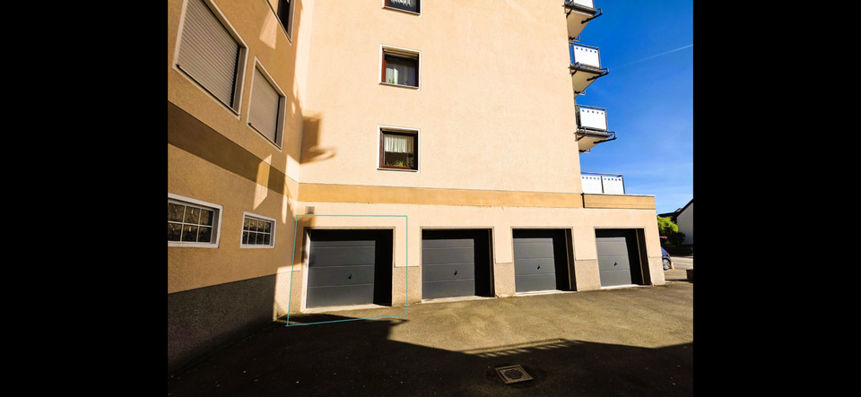 Penthouse-Wohnung mit riesiger Dachterrasse und Fernblick 2 zimmer