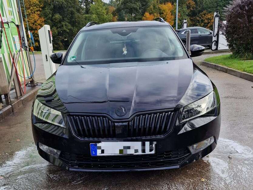 Skoda Superb 116.500 km 17.000 € Stolpen 01833