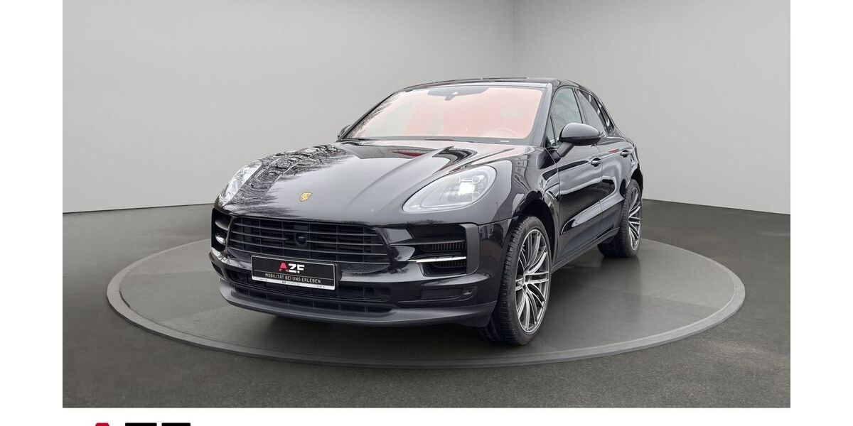 Porsche Macan 105.175 km 52.890 &euro; Flensburg 24941