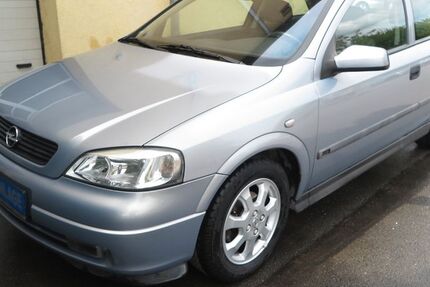 Opel Astra 80.000 km 2.500 &euro; Weissenfels 06667