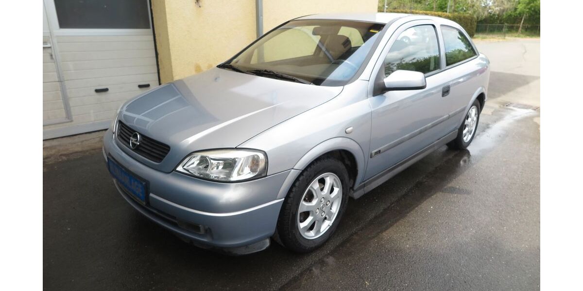 Opel Astra 80.000 km 2.500 &euro; Weissenfels 06667