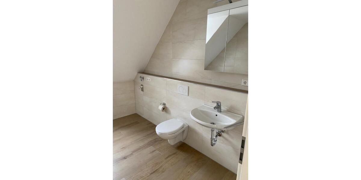 DG Wohnung mit Balkon 92507 Brudersdorf bei Nabburg 3 zimmer