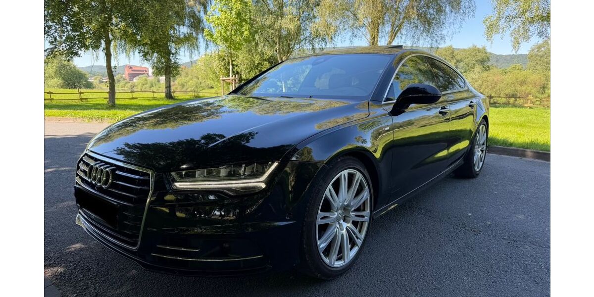 Audi A7 228.107 km 17.790 &euro; Rinteln 31737