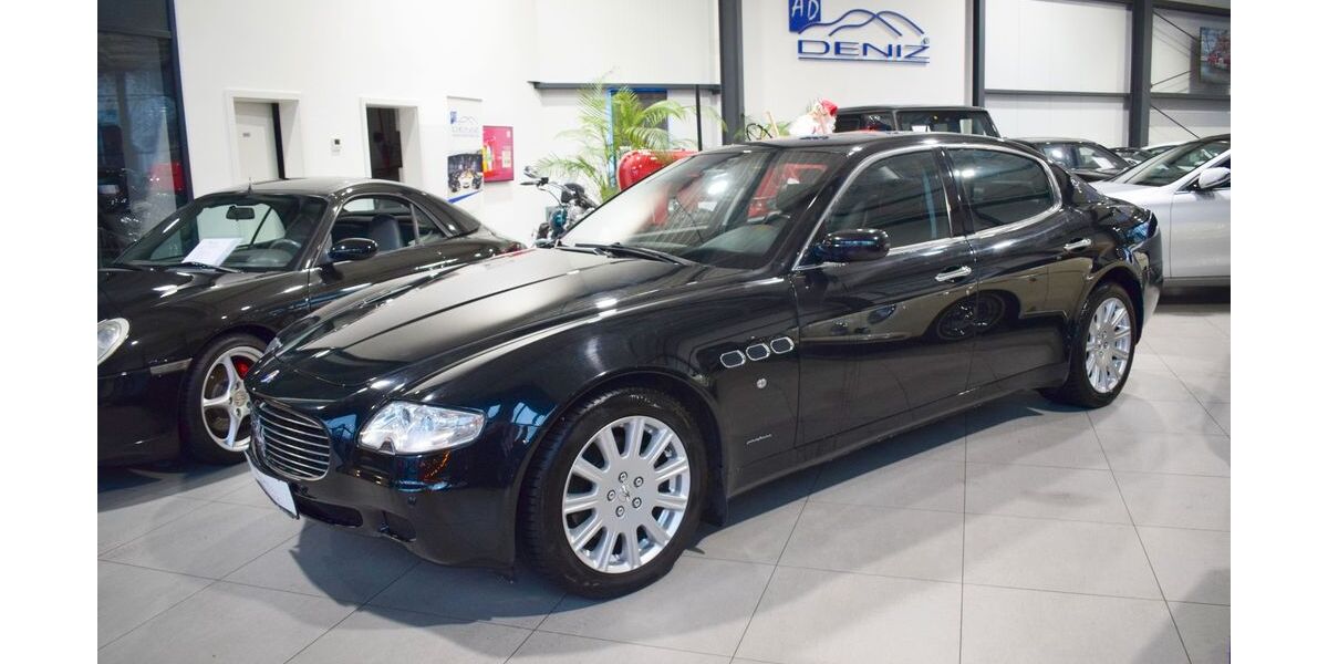 Maserati Quattroporte 190.000 km 12.899 &euro; Meerbusch 40667