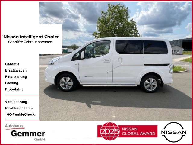 Nissan E-NV200 38.736 km 20.890 &euro; Singhofen 56379