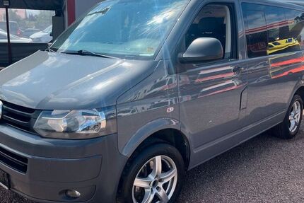 VW T5 Transporter