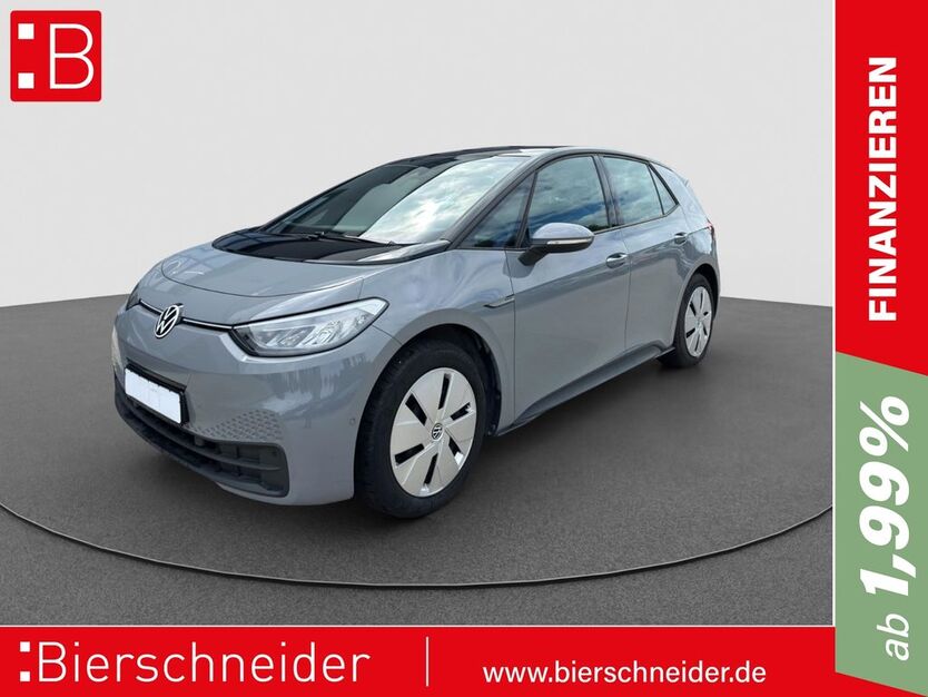 VW ID.3 8.000 km 27.750 € Manching 85077