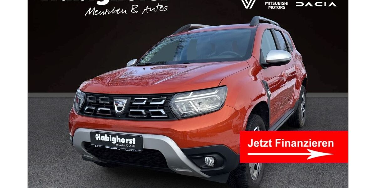 Dacia Duster 82.630 km 17.490 &euro; Sulingen 27232