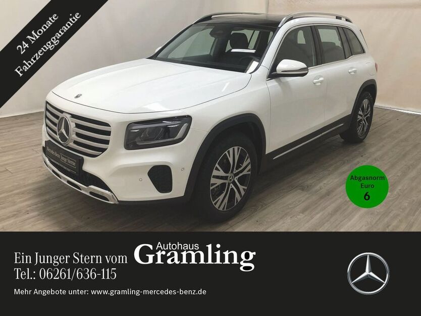 Mercedes-Benz GLB 220 7.200 km 47.879 € Walldürn 74731