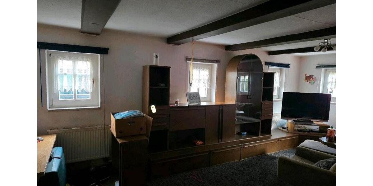 Erdgeschoßwohnung Ebersbach-Neugersdorf Neugersdorf - 2 Zimmer, 90 m&sup2;, 595&euro; | Angebot:26207326