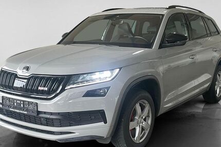 Skoda Kodiaq 147.000 km 27.490 &euro; Salzgitter 38229