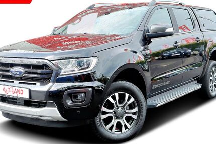Ford Ranger 79.666 km 36.950 € Meißen 01662