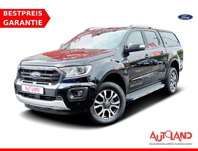 Ford Ranger 79.666 km 36.950 € Meißen 01662