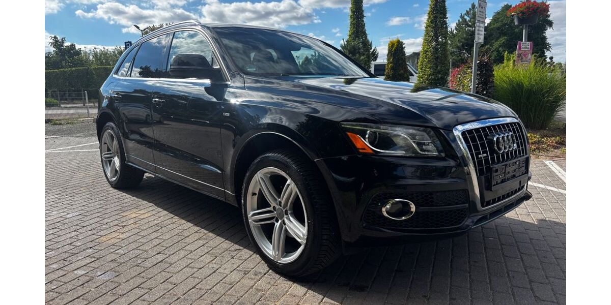 Audi Q5 160.000 km 11.400 &euro; Erfurt 99085