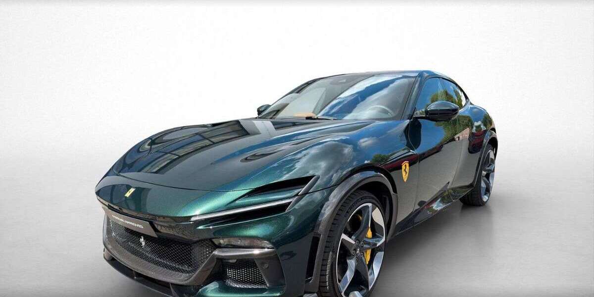 Ferrari Purosangue 2.200 km 499.990 &euro; Radebeul 01445
