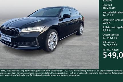 Skoda Superb 9.642 km 46.985 &euro; Dortmund 44309