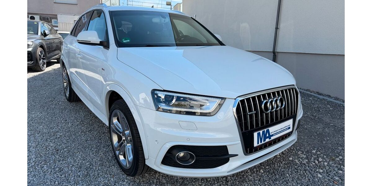 Audi Q3 89.000 km 14.990 &euro; Markgroningen 71706