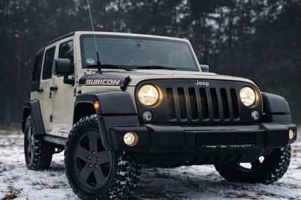 Jeep Wrangler 126.111 km 32.500 &euro; Spreenhagen 15528