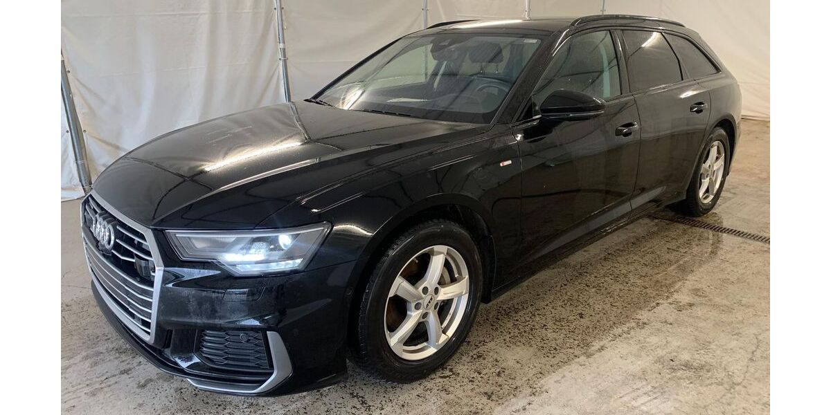 Audi A6 112.991 km 29.490 &euro; Steinbach-Hallenberg OT Herges-Hallenberg 98587