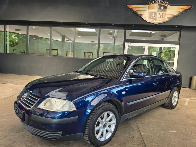 VW Passat 207.000 km 2.950 € Göttingen 37081