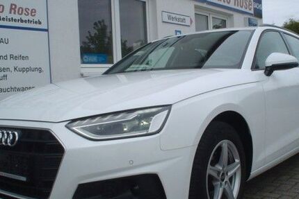 Audi A4 33.000 km 28.550 &euro; Brüsewitz 19071