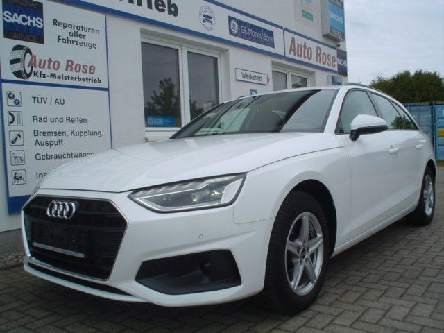 Audi A4 33.000 km 28.550 &euro; Brüsewitz 19071