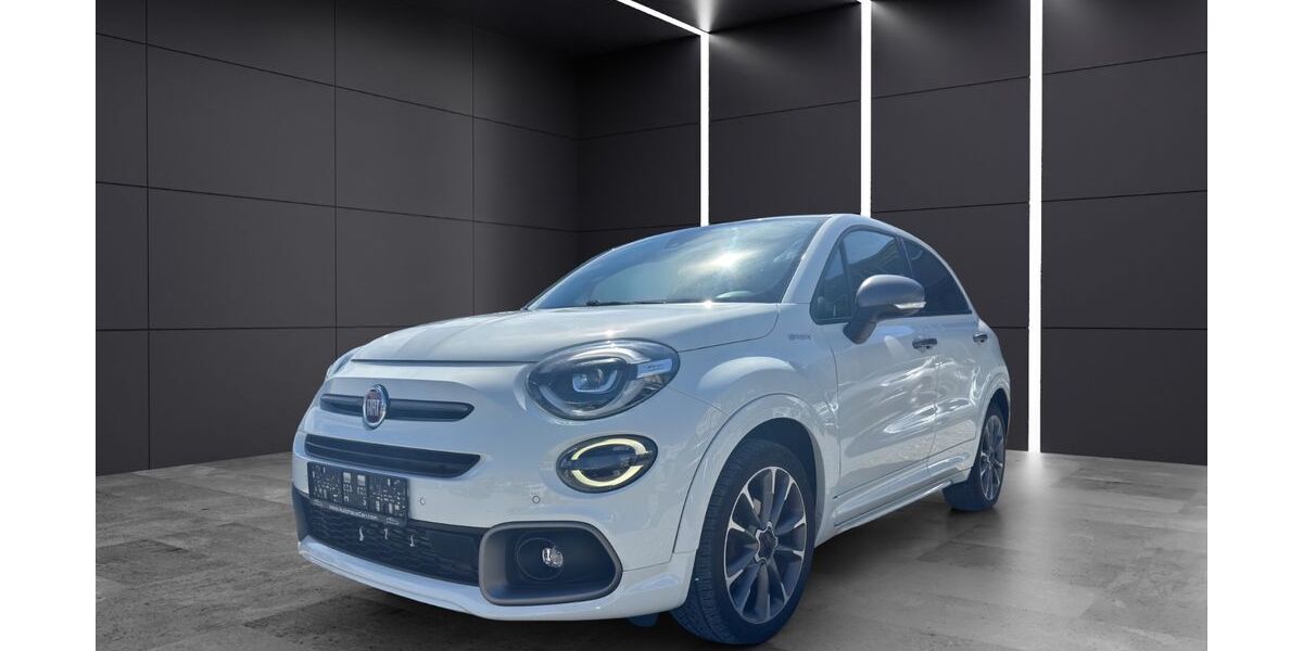 Fiat 500X 133.000 km 12.990 &euro; Reutlingen / Stuttgart 72766