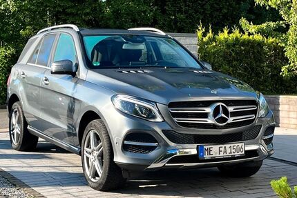 Mercedes-Benz GLE 350 180.000 km 28.900 &euro; DÜSSELDORF 40239