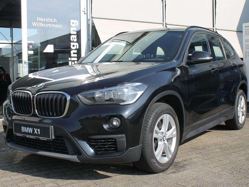 BMW X1 60.250 km 21.880 € Heitersheim 79423