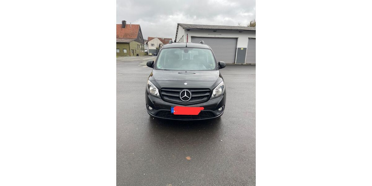 Mercedes-Benz Citan 110.000 km 14.500 &euro; Weisendorf 91085