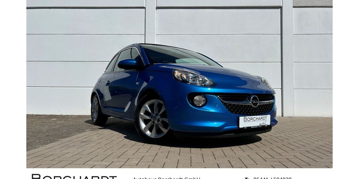Opel Adam 71.125 km 8.980 &euro; Diepholz 49356