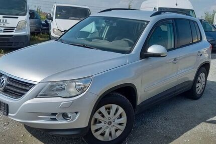 VW Tiguan