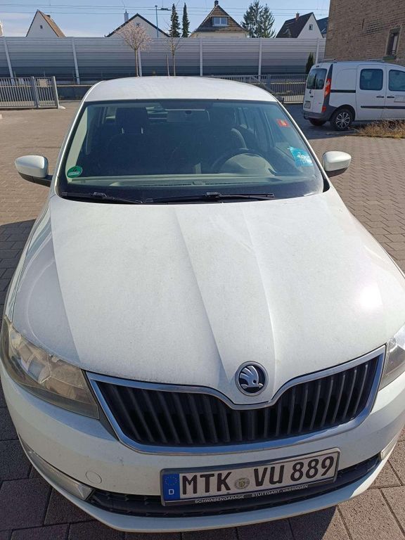 Skoda Rapid 199.000 km 4.399 € Eppstein 65817