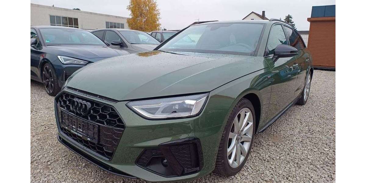 Audi A4 23.113 km 35.999 € Fürth 90765