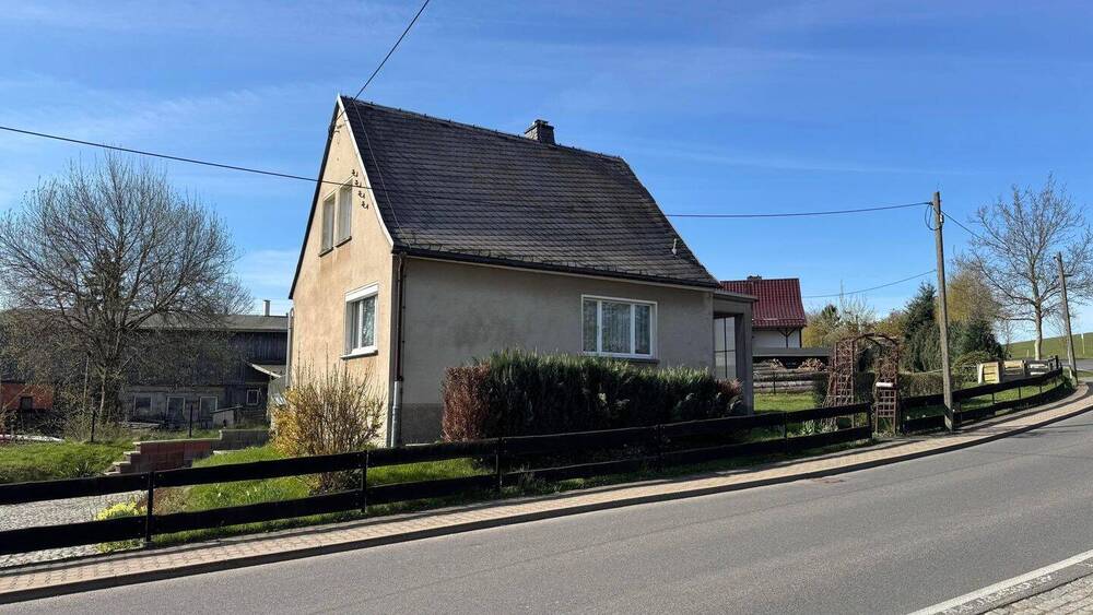 Einfamilienhaus Großhartmannsdorf - 5 Zimmer, 112 m&sup2;, 113.000&euro; | Angebot:26674118