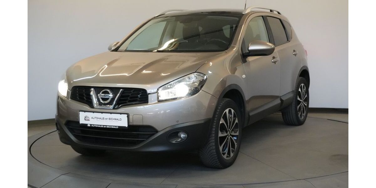 Nissan Qashqai 149.632 km 7.117 &euro; Kassel 34123