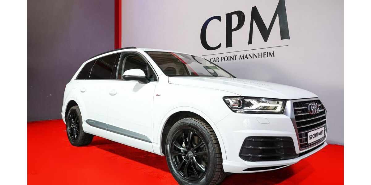 Audi Q7 87.000 km 39.950 &euro; Mannheim 68167