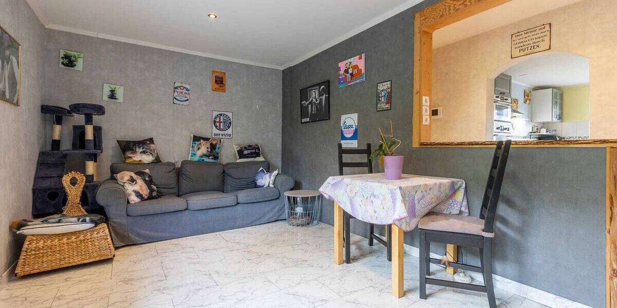 Etagenwohnung Lüneburg Weststadt - 4 Zimmer, 93 m&sup2;, 285.000&euro; | Angebot:25691286