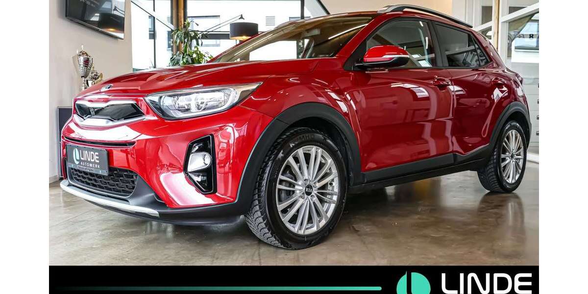 Kia Stonic 85.000 km 11.990 &euro; Kusterdingen 72127