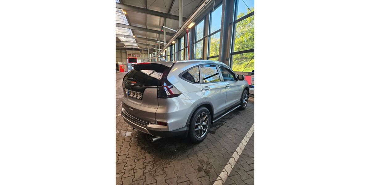 Honda CR-V 162.200 km 16.000 &euro; Lahr 77933