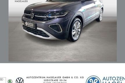 VW T-Cross 4.995 km 28.644 &euro; Heilbronn 74072