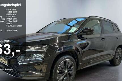 Skoda Karoq 7.176 km 34.679 &euro; Brandenburg 14770
