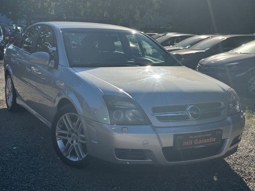 Opel Vectra 228.000 km 1.890 € Berlin 13127