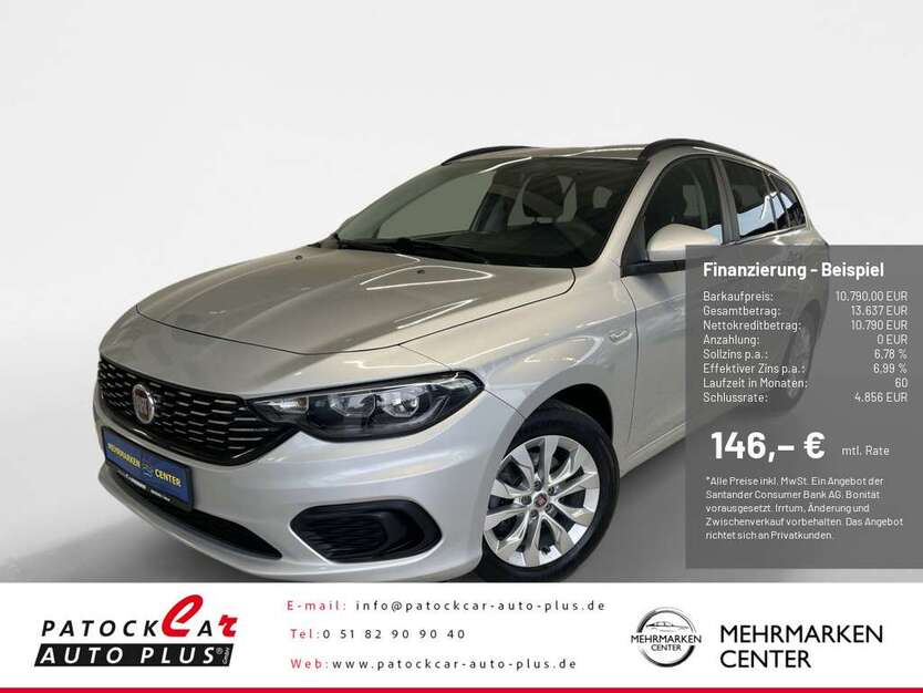 Fiat Tipo 69.500 km 10.790 € Gronau / Leine 31028
