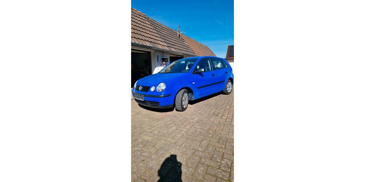 VW Polo 172.000 km 1.700 &euro; Hessisch Lichtenau 37235