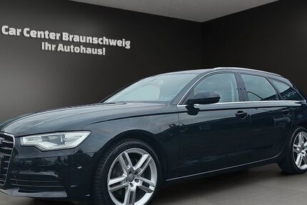 Audi A6 124.500 km 14.999 &euro; Braunschweig 38120