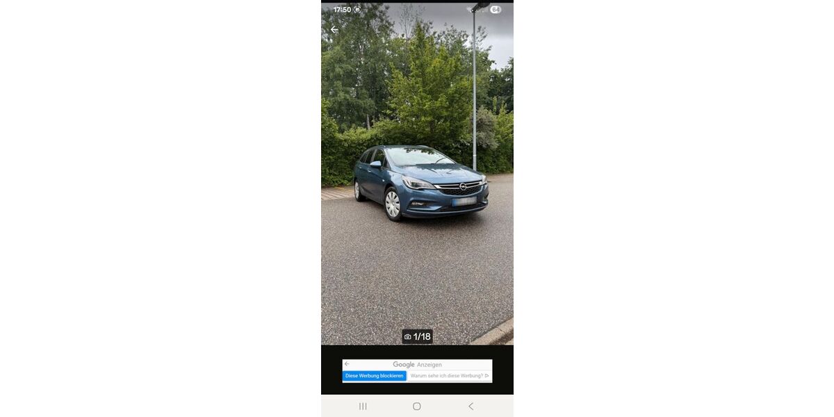 Opel Astra 203.000 km 4.750 &euro; Mühldorf 84453