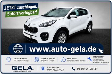 Kia Sportage 100.714 km 13.995 &euro; Rhede/Ems 26899